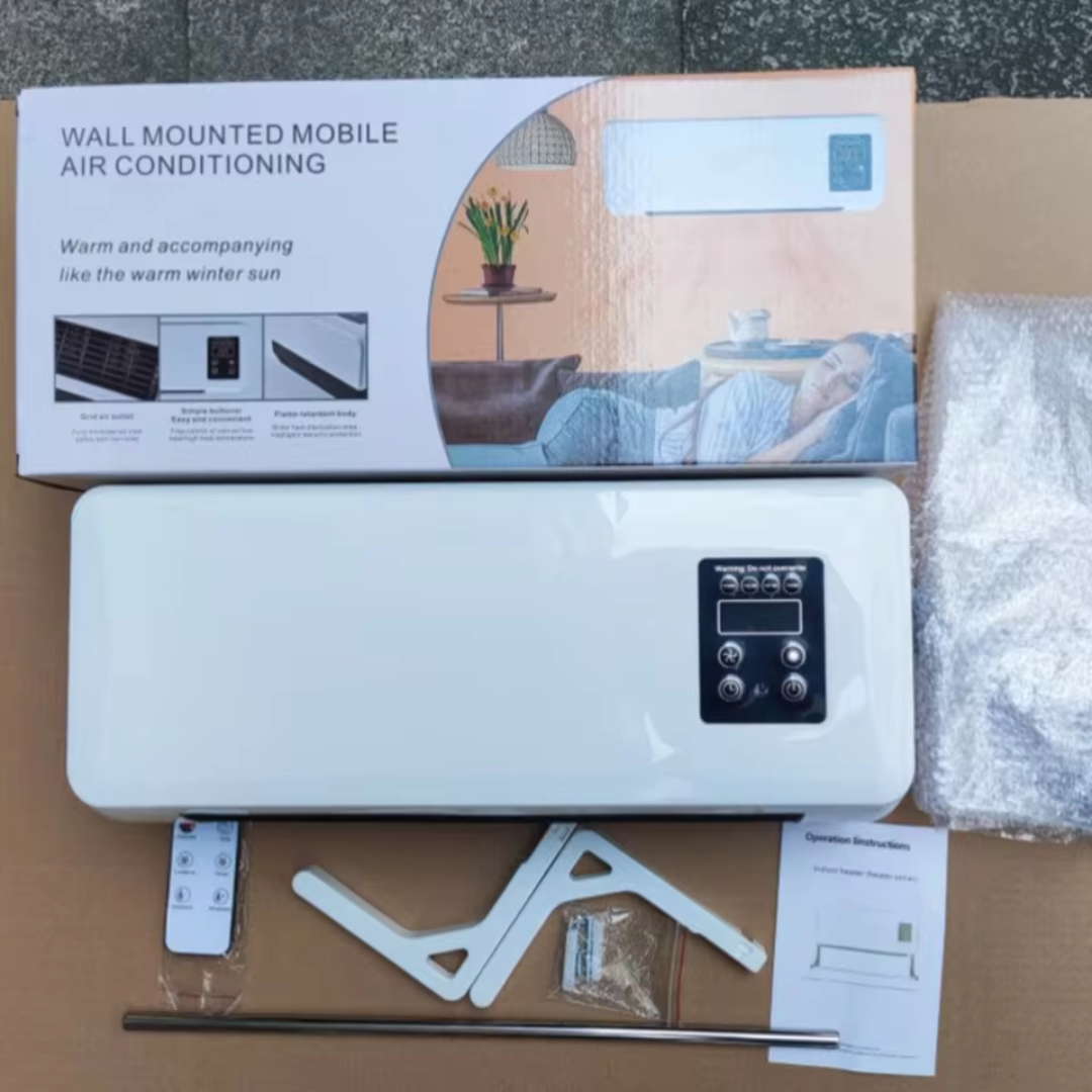 AIRE ACONDICIONADO PORTATIL